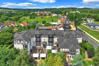Hotel Mariánské Lázně SCHLOSSHOTEL MARIENBAD picture 1